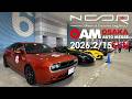 NCCR2026OAM（大阪オートメッセ）2/15sun AfterMovie
