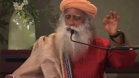 About Truth and Untruth - Sadhguru