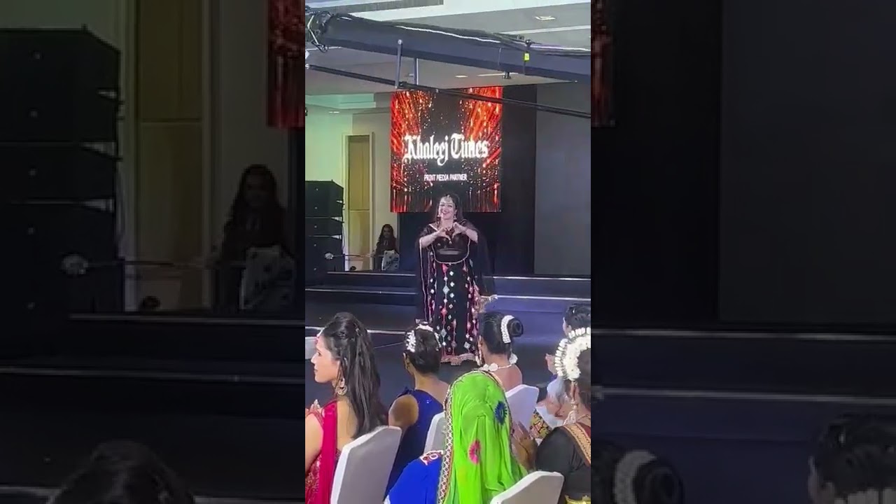 Haut Monde Mrs India Popular Winner 2022 :ppooja Dance performace