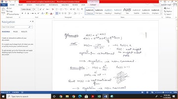 revision work 3 of Laplace transform ,Signals and systems ,3rd Sem by Abha Singh