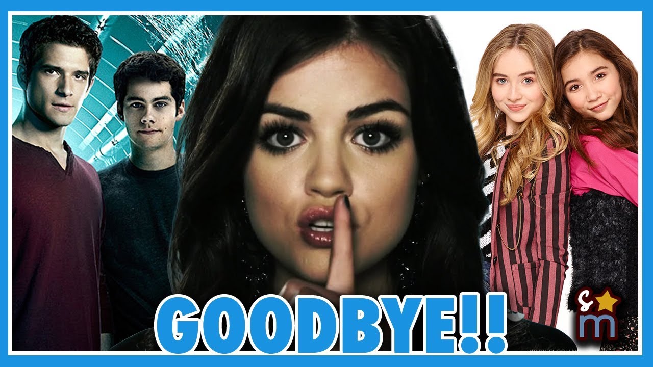 20 TV Shows That ENDED In 2017 YouTube 20 TV Shows That ENDED In 2017 YouTube