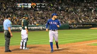 9/3/13 CG: TEX@OAK