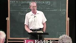 35 3 2 Through the Bible with Les Feldick The Counsel of the Godhead Ephesians 1 10-13