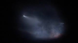 Rocket Launch October 7 2018