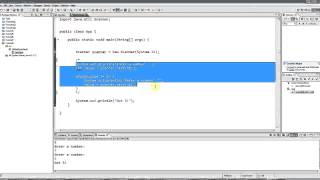 Famous Tutorial 12 - Do While Wealth