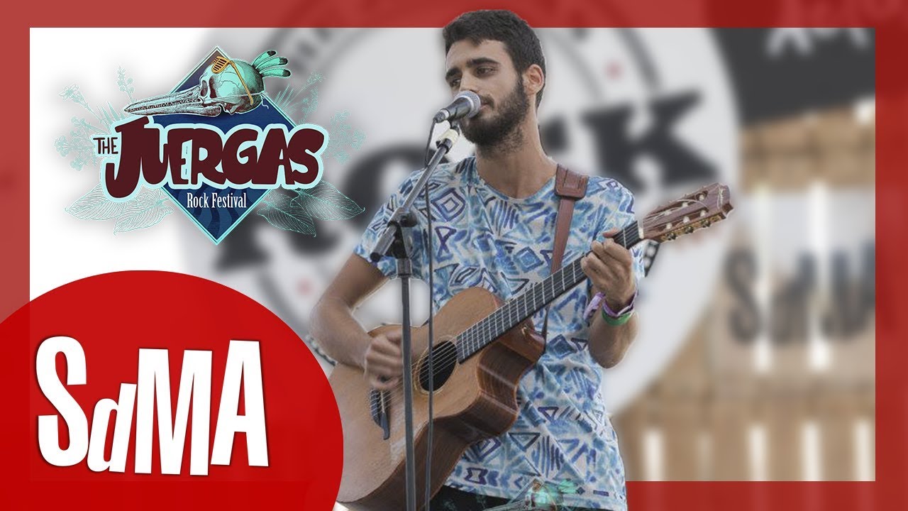 Pedro Pastor Sin Flor The Juergas Rock Festival YouTube
