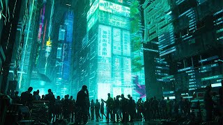 How To Create Vibrant Cyberpunk Streets in Blender