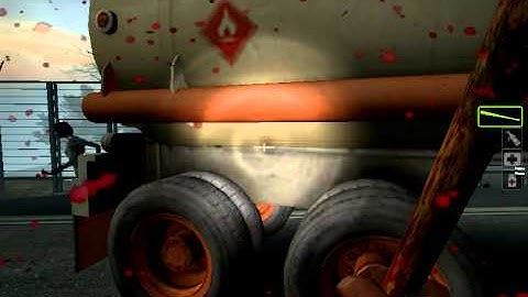 left 4 dead 2 urban disaster(custom mutation one against many)