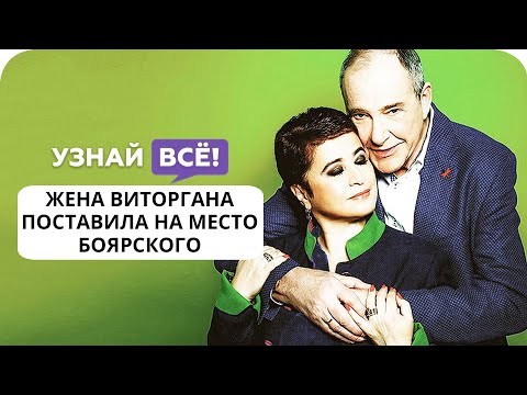 Жена Эммануила Виторгана поставила на место Боярского и всех критиков позднего материнства (новости)