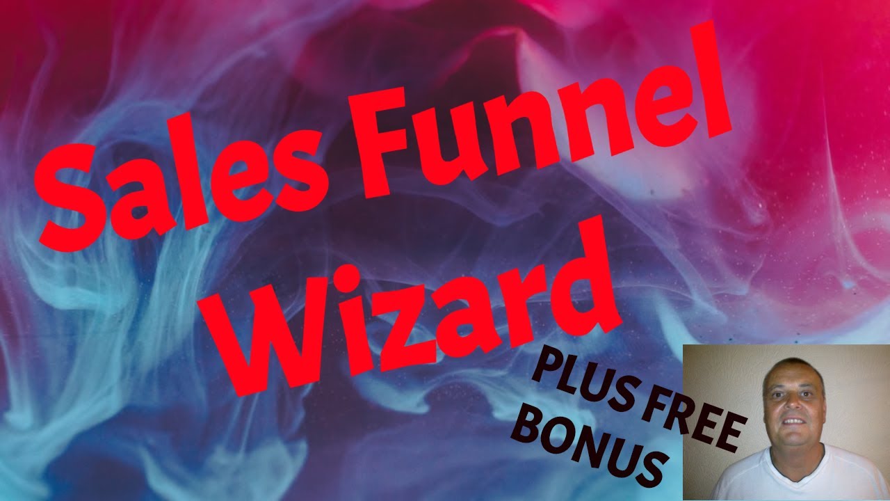 How To Create A Sales Funnel With This Sales Funnel Wizard 2021 For Affiliate Marketers Review