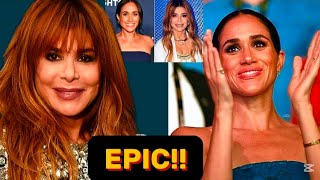Derangers RAGING as Paula Abdul DESTROYS the Haters with EPIC Meghan SHOUT-OUT!