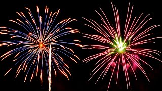 Lahaina Fourth of July Fireworks 2019 - Full Show! Maui, Hawaii