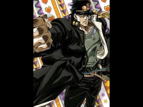 STAND NAME] Star Platinum [STAND USER]Jotaro Kujo by ArrowFlint22