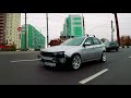 UNAVERAGE GANG - UNDERWORLD [Subaru impreza in Saratov city]
