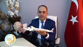 OP  DR LOKMAN BAYRAK BEL VE BOYUN FITIĞINDA GÜNCEL TEKNİKLER
