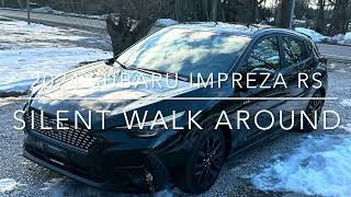 The 2024 Impreza RS Walkaround: Everything You Need to See