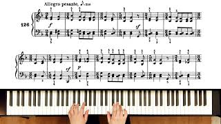 Bartok: Change of Time (Mikrokosmos No.126)