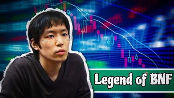 How This Japanese Trader turned $15,000 into $150,000,000 - BNF