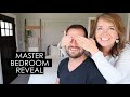 Master Bedroom Reveal: Surprising Tom! (Before & Afters!)