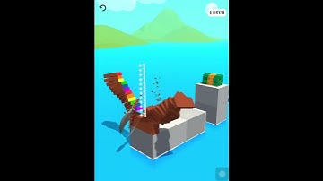 Slice It All New Update - All Levels 159 Gameplay