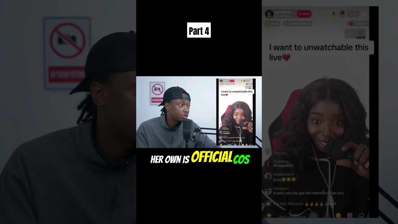 Ghana vs Nigeria Singathon beef 😅