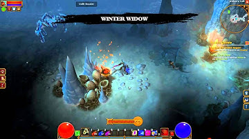 Torchlight 2 Walkthrough Part 11 Little Lost Ones Quest