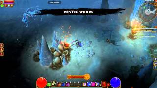 Torchlight 2 Walkthrough Part 11 Little Lost Ones Quest screenshot 5