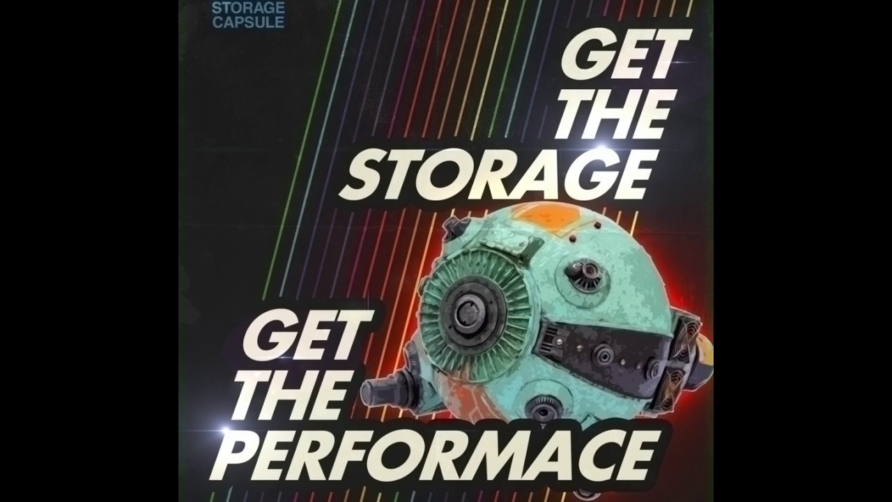 Lomax Memory Capsule - Get the performance you need.