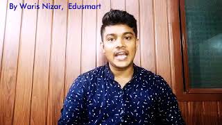 Positive Thoughts By Waris Nizar, Edusmart
