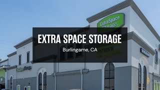 Storage Units in Burlingame, CA - Extra Space Storage