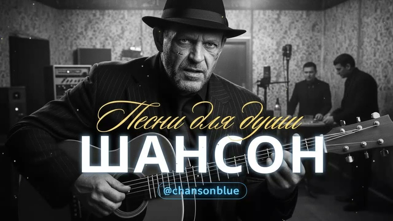 ПЕСНИ ДЛЯ ДУШИ | НАСТОЯЩИЙ ШАНСОН, КОТОРЫЙ ЗАДЕВАЕТ ДУШУ И СЕРДЦЕ 