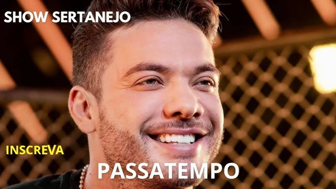 Passatempo- Wesley Safadão 🎼📽🔉 #show #musaoproducoes #musicabrasile