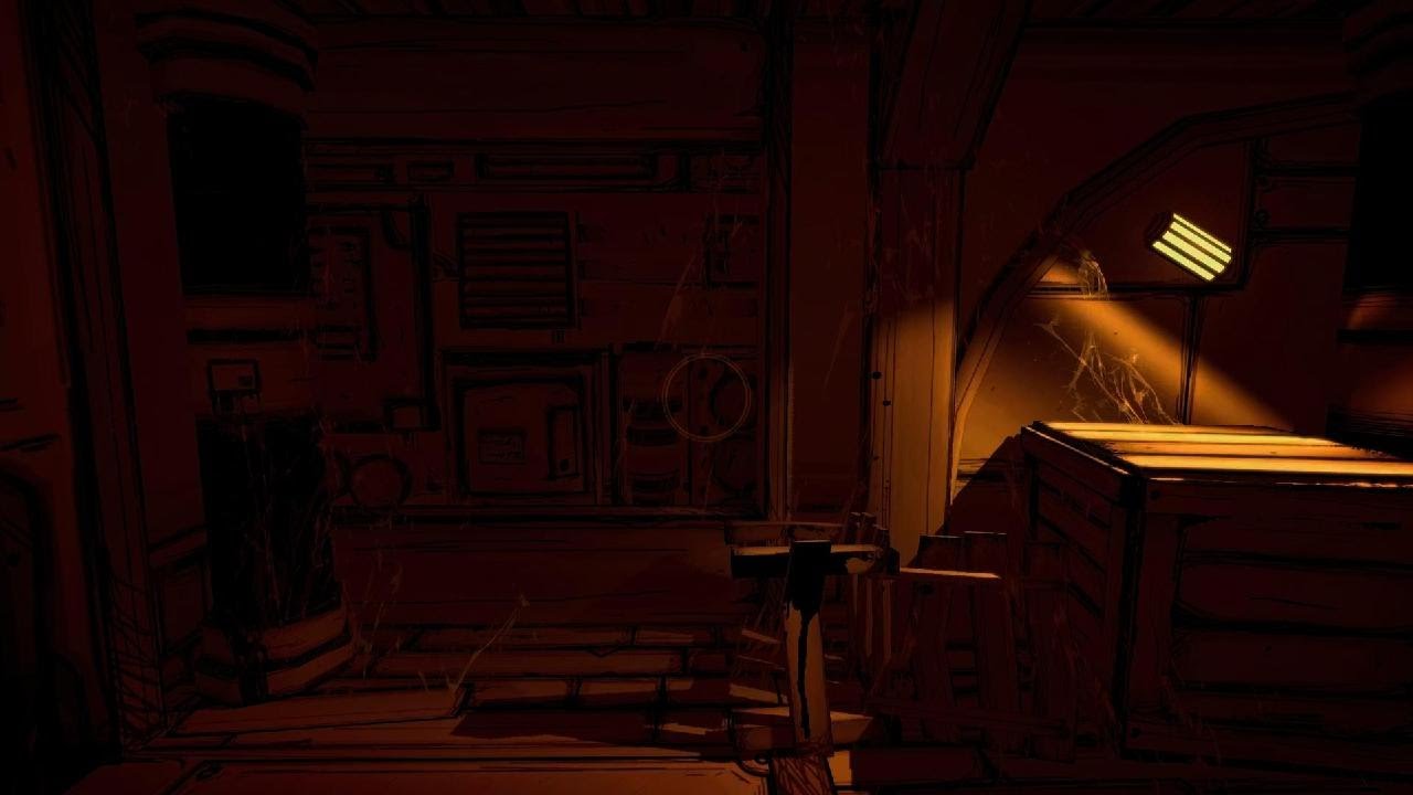 Bendy and the Ink Machine chapter 3 ps5 gameplay part 1 - YouTube
