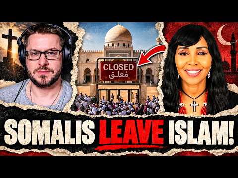 Muslim Scholars PANIC As THOUSANDS Of SOMALI MUSLIMS LEAVE ISLAM...