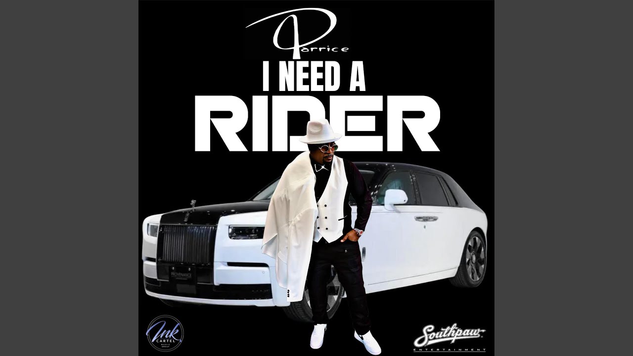 I Need A Rider - YouTube