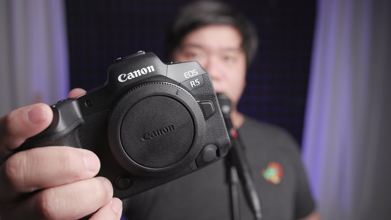 Canon EOS R5 Initial Review: Probably one of the best for Stills Photography