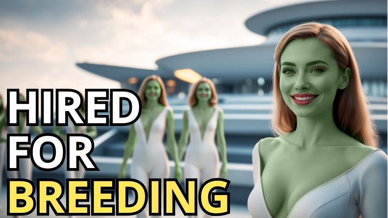 Human Gets Hired in an Alien Settlement—Finds Out He’s Really the Breeding Stock | Sci-Fi |HFY Story