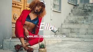 Afro Pop Instrumental 2019 " Ella " (Maleek Berry Type Beat) chords