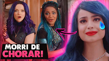 Quem são os gêmeos de Descendentes 3?