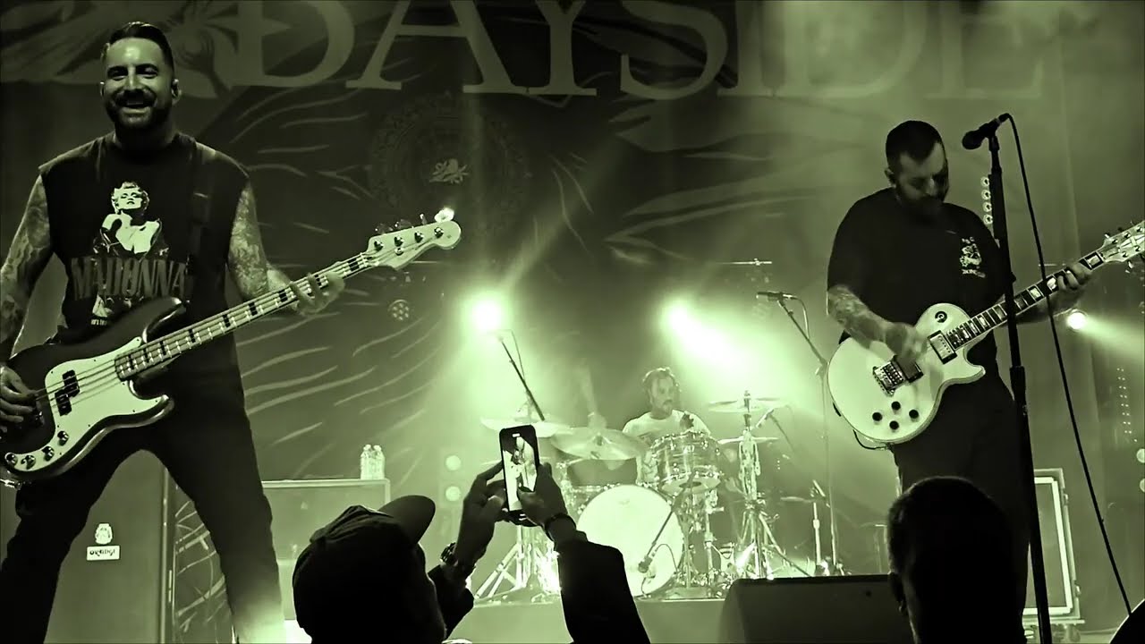 [JSYL] Bayside Live at The Franklin Music Hall. Philadelphia 2024