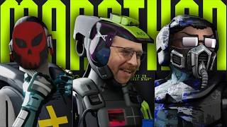 First Time On Marathon With Heavenly And Skullker