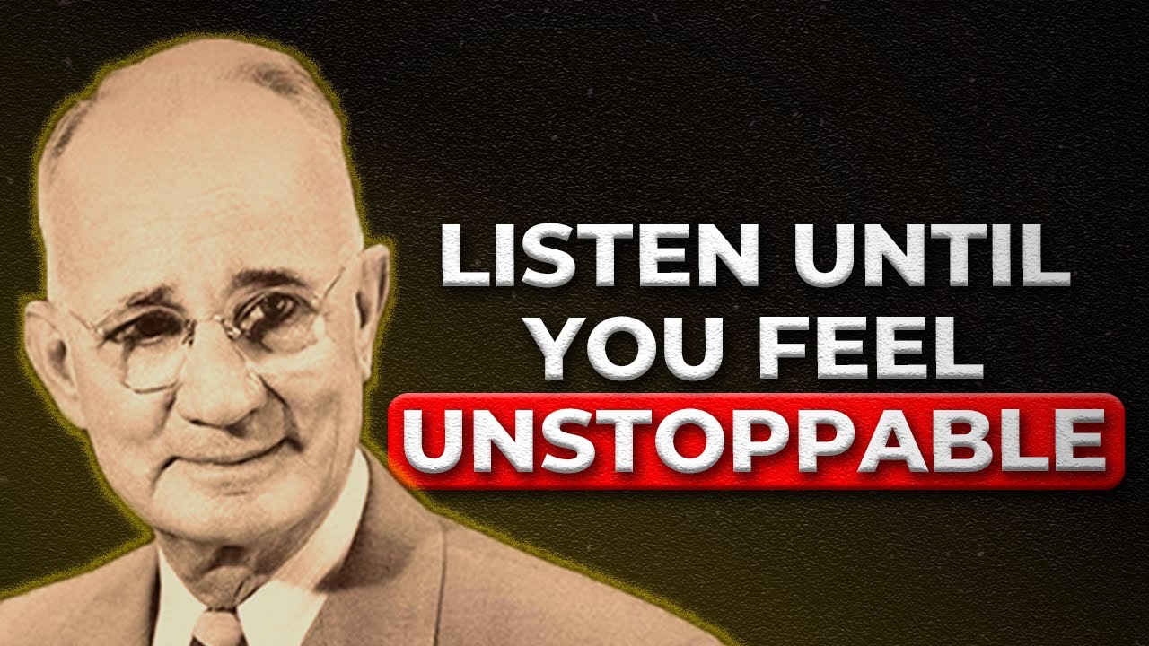 3 Hours of Napoleon Hill to Completely Change Your Mindset | Napoleon ...