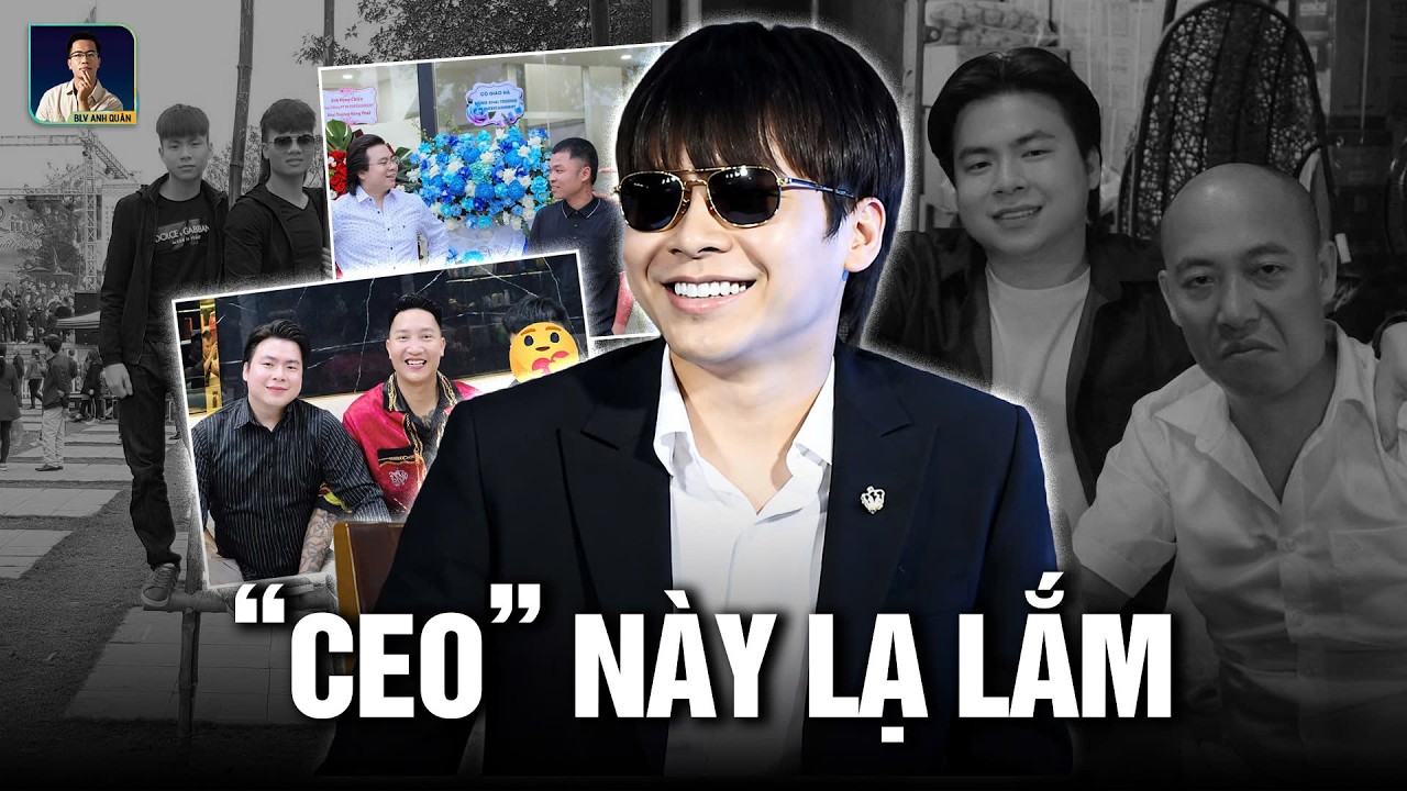 Ảo Thật Đấy: Phạm Tuấn Chụp Ảnh Với Ai Người Đó Nhập Kho, Còn Tự Nhận Mình Là Thủ Lĩnh Bitcoindefi