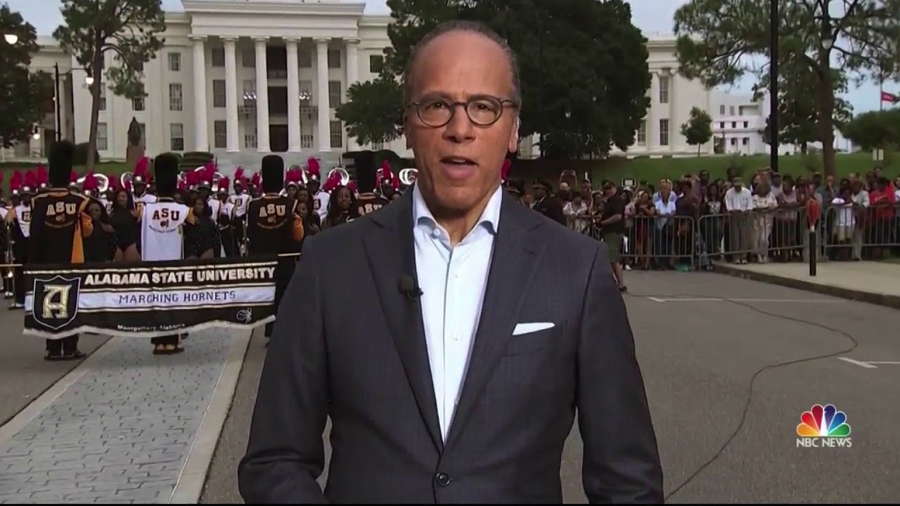 "NBC Nightly News" Across America Montgomery