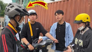 (Vlog) Quý11N Bắt Gặp Chị Gái LBG Đi Chung Với Trai Và Cái Kết ?