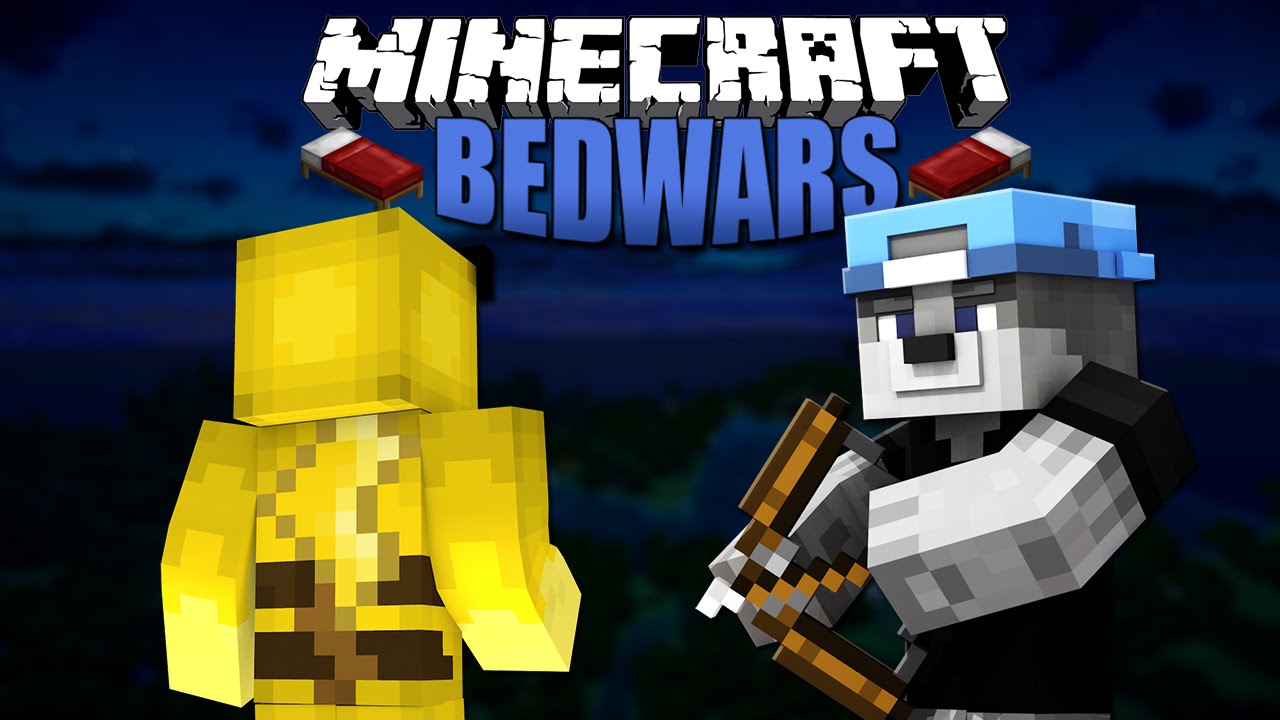 Yo - BedWars mit PXLWLF | TheBietz