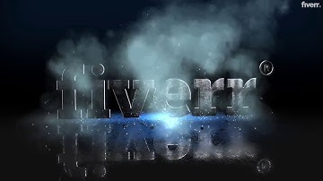 Create a lightning logo animation - Best Logo Animation service