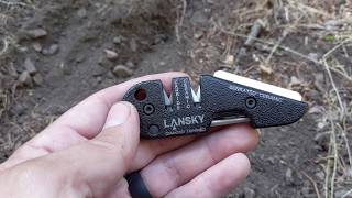 Lansky Blademedic Knife Sharpener Review by MUDD CREEK
Lansky Blademedic Knife Sharpener Review
http://www.muddcreek.com Lansky Blademedic Knife Sharpener Review by MUDD CREEK