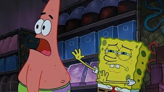 Patrick | Terlalu Gelap Disini | Bahasa Indonesia
