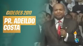 Gidees 2011  Adeldo Costa congresso Dos Gidees Missionrios